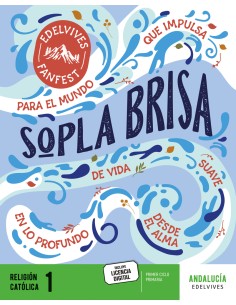 RELIGION 1ºPRIMARIA FANFEST ANDALUCIA 2023